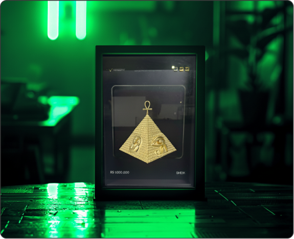 Premiação 1 milhão