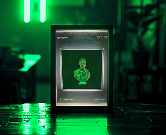 Premiação 20 milhões