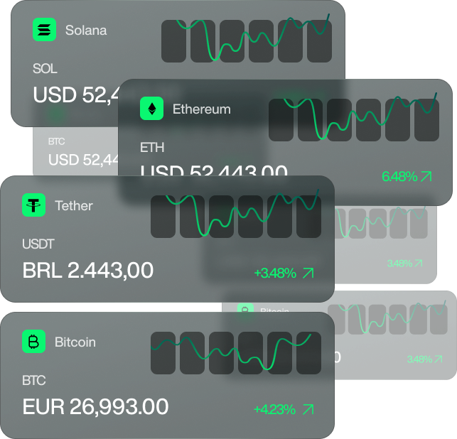 Mockup Cripto VendePay